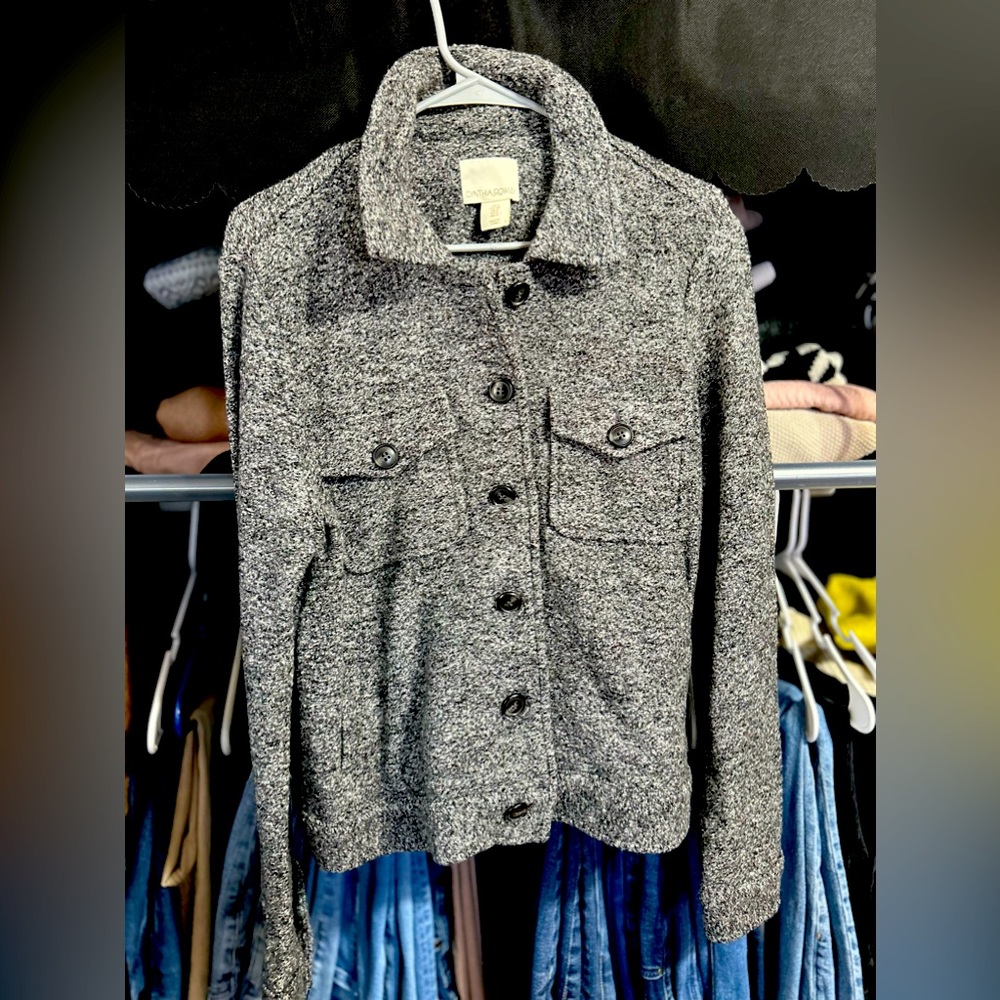 Women’s Cynthia Rowley Cropped Jacket
